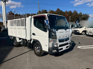 MITSUBISHI FUSO Canter Deep Dump TPG-FBA30 2017 38,306km_1