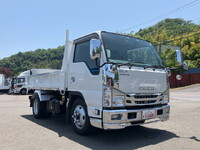 ISUZU Elf Loader Dump TPG-NKR85AN 2018 84,046km_3