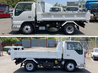 ISUZU Elf Loader Dump TPG-NKR85AN 2018 84,046km_5