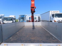 HINO Dutro Truck (With 6 Steps Of Cranes) TKG-XZU710M 2015 44,500km_28