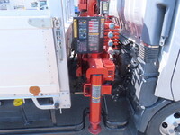 HINO Dutro Truck (With 6 Steps Of Cranes) TKG-XZU710M 2015 44,500km_31
