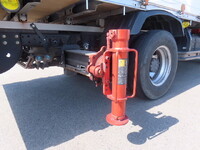 HINO Dutro Truck (With 6 Steps Of Cranes) TKG-XZU710M 2015 44,500km_33