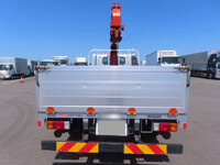 HINO Dutro Truck (With 6 Steps Of Cranes) TKG-XZU710M 2015 44,500km_6