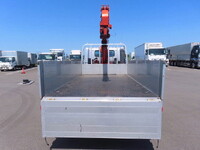HINO Dutro Truck (With 6 Steps Of Cranes) TKG-XZU710M 2015 44,500km_7