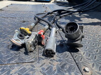 MITSUBISHI FUSO Super Great Trailer Head QPG-FP64VDR 2017 493,000km_12