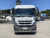 MITSUBISHI FUSO Super Great Trailer Head QPG-FP64VDR 2017 493,000km_4