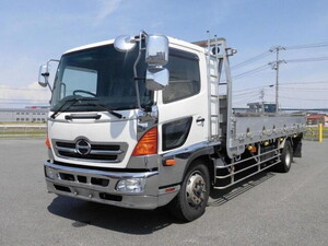 HINO Ranger Aluminum Block QKG-FE7JLAA 2015 244,000km_1