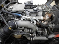HINO Ranger Aluminum Block QKG-FE7JLAA 2015 244,000km_25