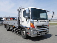 HINO Ranger Aluminum Block QKG-FE7JLAA 2015 244,000km_3