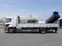 HINO Ranger Aluminum Block QKG-FE7JLAA 2015 244,000km_5