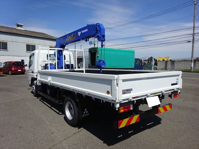 Canter Truck (With 5 Steps Of Cranes)_2