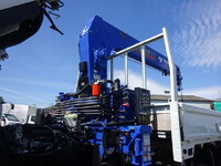 MITSUBISHI FUSO Canter Truck (With 5 Steps Of Cranes) 2PG-FEB80 2025 793km_29