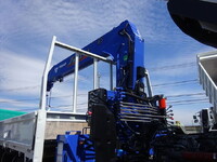 MITSUBISHI FUSO Canter Truck (With 5 Steps Of Cranes) 2PG-FEB80 2025 793km_30