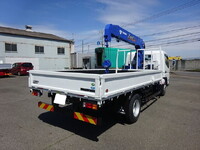 MITSUBISHI FUSO Canter Truck (With 5 Steps Of Cranes) 2PG-FEB80 2025 793km_4