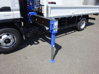 MITSUBISHI FUSO Canter Truck (With 5 Steps Of Cranes) 2PG-FEB80 2025 793km_5