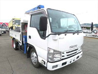 ISUZU Elf Truck (With 3 Steps Of Cranes) 2RG-NKR88A 2020 9,240km_1