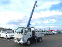 ISUZU Elf Truck (With 3 Steps Of Cranes) 2RG-NKR88A 2020 9,240km_3