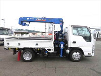 ISUZU Elf Truck (With 3 Steps Of Cranes) 2RG-NKR88A 2020 9,240km_6