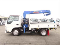 ISUZU Elf Truck (With 3 Steps Of Cranes) 2RG-NKR88A 2020 9,240km_8