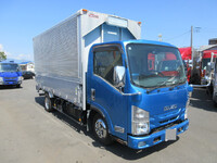 ISUZU Elf Aluminum Wing TRG-NMR85AN 2015 113,977km_3