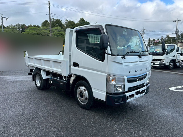 MITSUBISHI FUSO Canter Dump 2PG-FBA60 2020 87,115km