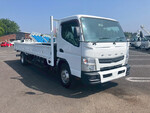 Canter Flat Body