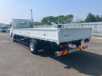 MITSUBISHI FUSO Canter Flat Body TKG-FEC90 2013 26,282km_2