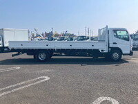 MITSUBISHI FUSO Canter Flat Body TKG-FEC90 2013 26,282km_4