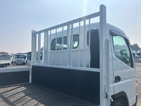 MITSUBISHI FUSO Canter Flat Body TKG-FEC90 2013 26,282km_7
