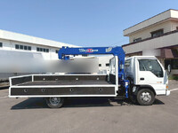 ISUZU Elf Truck (With 5 Steps Of Cranes) KR-NPR72PR 2004 120,028km_10