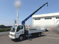 ISUZU Elf Truck (With 5 Steps Of Cranes) KR-NPR72PR 2004 120,028km_3