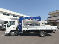 ISUZU Elf Truck (With 5 Steps Of Cranes) KR-NPR72PR 2004 120,028km_7