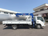 ISUZU Elf Truck (With 5 Steps Of Cranes) KR-NPR72PR 2004 120,028km_9
