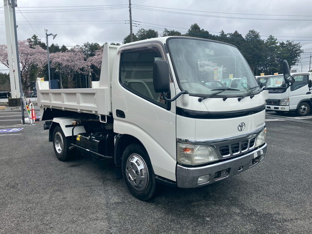 Toyoace Loader Dump_1