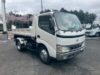 TOYOTA Toyoace Loader Dump GE-RZU300 2003 28,330km_1