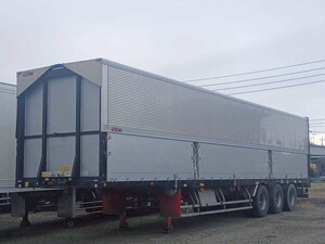 Others Others Gull Wing Trailer DFPTF341A 2020 0km_1