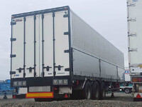 Others Others Gull Wing Trailer DFPTF341A 2020 0km_2