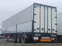 Others Others Gull Wing Trailer DFPTF341A 2020 0km_4