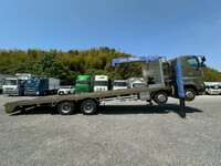 HINO Profia Self Loader (With 3 Steps Of Cranes) QPG-FW1EXEG 2014 844,000km_12