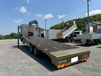 HINO Profia Self Loader (With 3 Steps Of Cranes) QPG-FW1EXEG 2014 844,000km_2