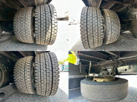 HINO Profia Self Loader (With 3 Steps Of Cranes) QPG-FW1EXEG 2014 844,000km_34
