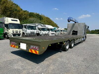 HINO Profia Self Loader (With 3 Steps Of Cranes) QPG-FW1EXEG 2014 844,000km_4