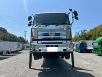 HINO Profia Self Loader (With 3 Steps Of Cranes) QPG-FW1EXEG 2014 844,000km_6