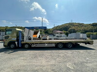 HINO Profia Self Loader (With 3 Steps Of Cranes) QPG-FW1EXEG 2014 844,000km_7