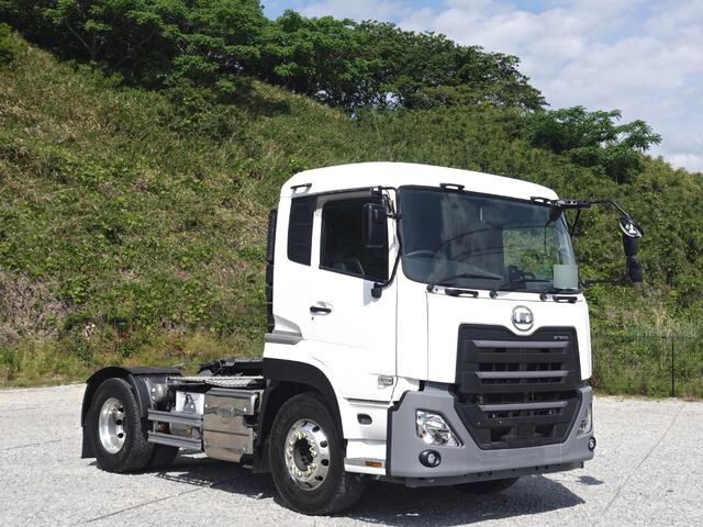 UD TRUCKS Quon Trailer Head 2RG-GK5DAB 2022 191,000km_1