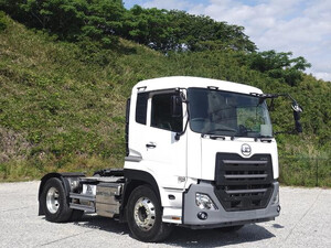 UD TRUCKS Quon Trailer Head 2RG-GK5DAB 2022 191,000km_1