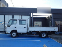 ISUZU Elf Double Cab PB-NPR81AR 2006 85,000km_3