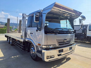 UD TRUCKS Condor Self Loader KL-PW25A 2004 110,000km_1