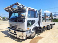 UD TRUCKS Condor Self Loader KL-PW25A 2004 110,000km_3