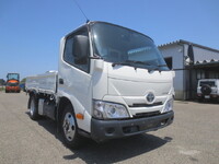 TOYOTA Toyoace Flat Body 2RG-XZC605 2020 99,232km_3